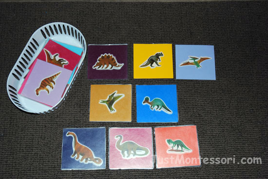 Dinosaur Cards