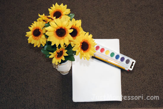  Sunflower Art