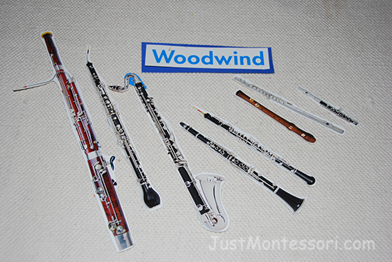 Woodwind Instruments