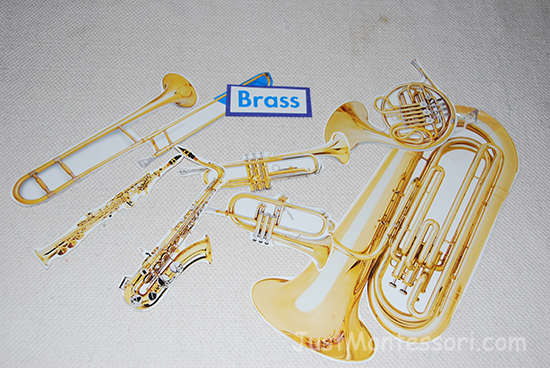 Brass Instruments