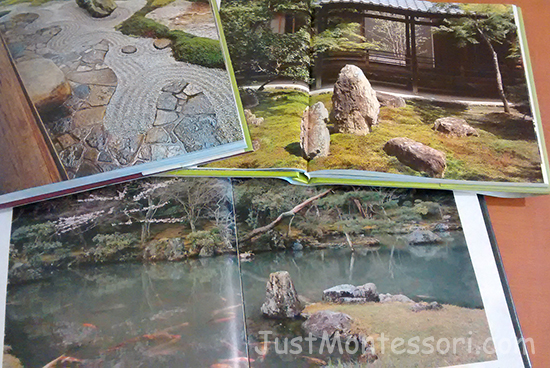 Japanese Garden Pictures
(from: Japanses Gardens by Geeta K. Mehta, Japanese Stone Gardens by Stephen Mansfield, and Creating Japanese Gardens by Philip Cave)