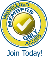 Membership Join Badge