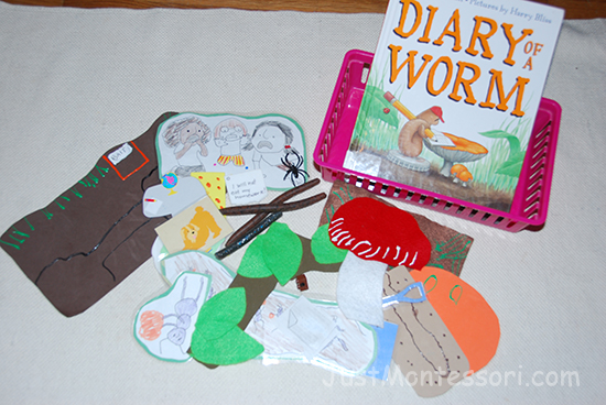 wk33-dy2-Diary-Worm