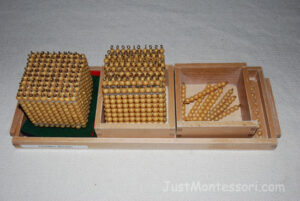 Math – Decimal System – Montessori Curriculum – Cultural & Language