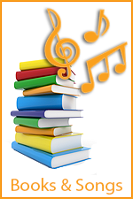 Books & Songs List (for pre-2020 PDF Curriculum)