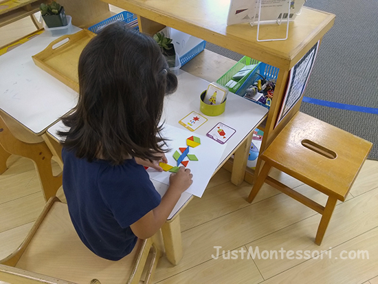 Pattern Blocks