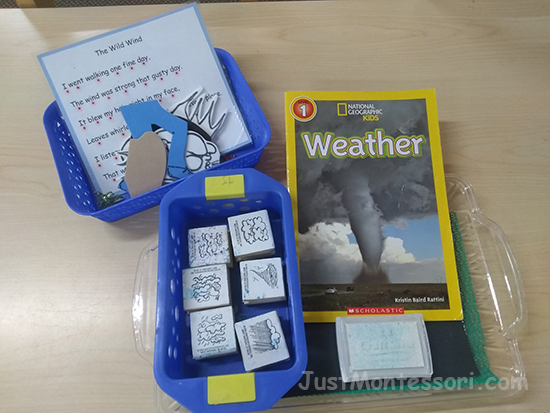 Weather Lesson
