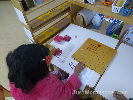 Multiplication Board