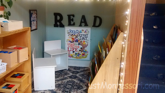 The Classroom Library