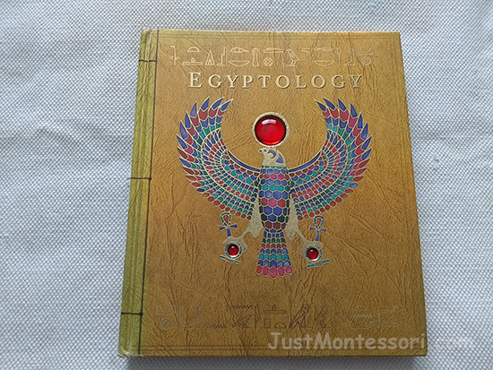 Book on Egypt
