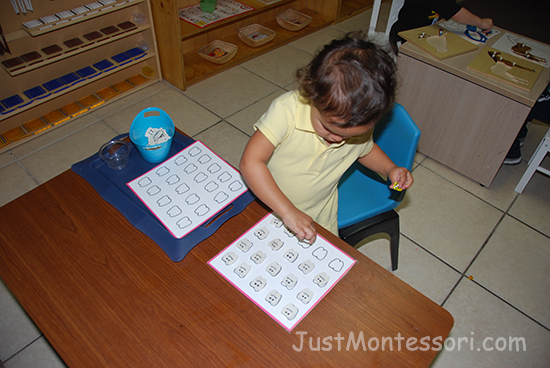 Tooth Counting Game