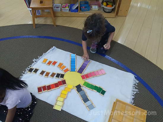 Montessori Method Basics