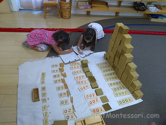 How is Montessori different from traditional education?