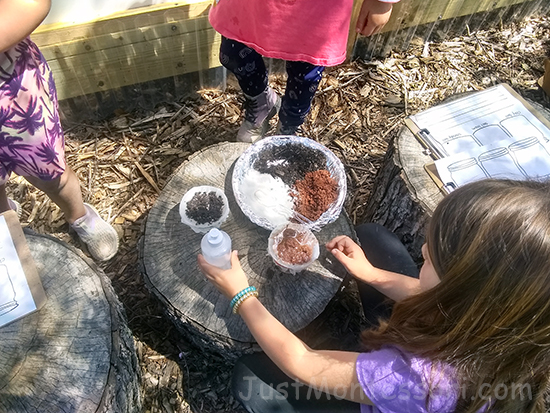 Soil Experiment